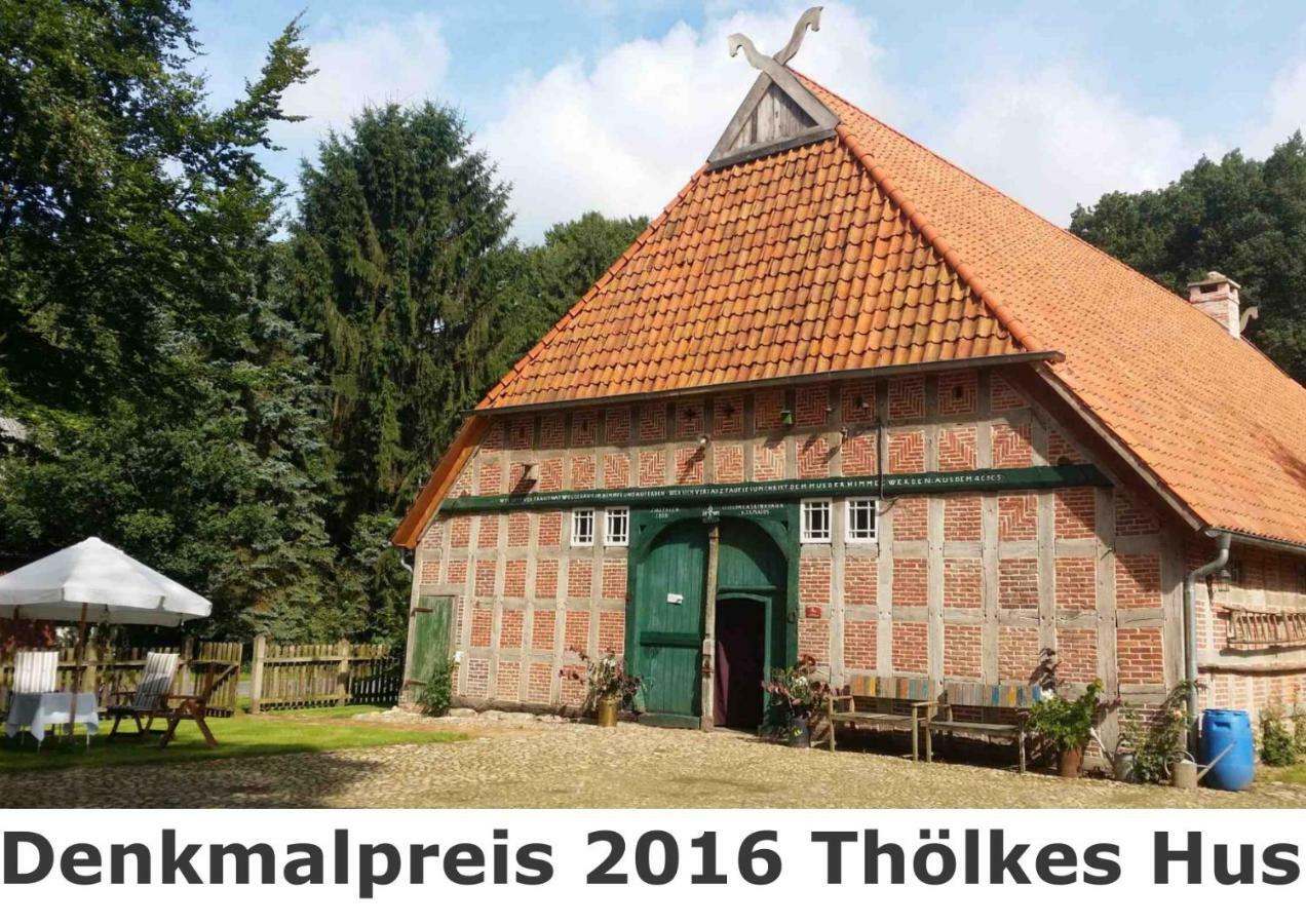 Thoelkes Hus Botersen 외부 사진
