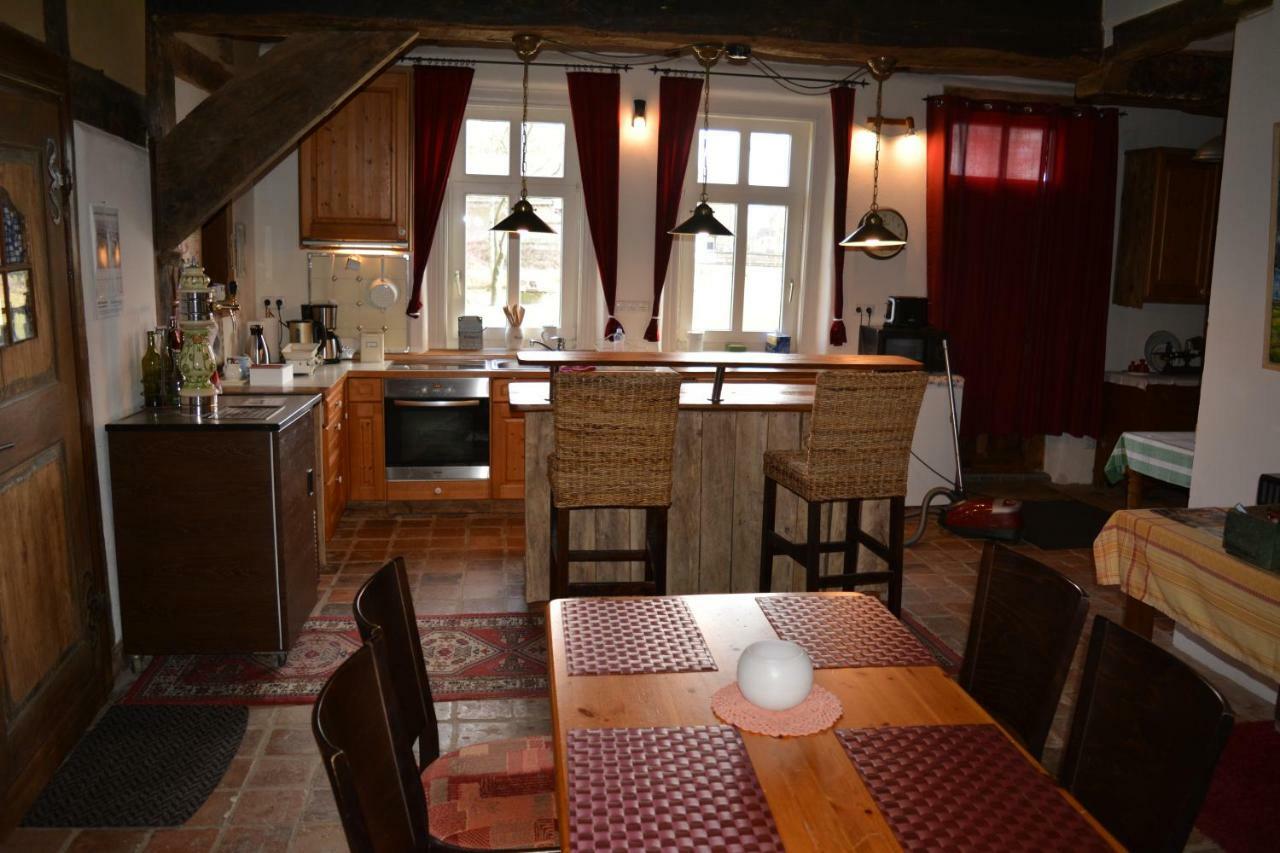 Thoelkes Hus Botersen 외부 사진