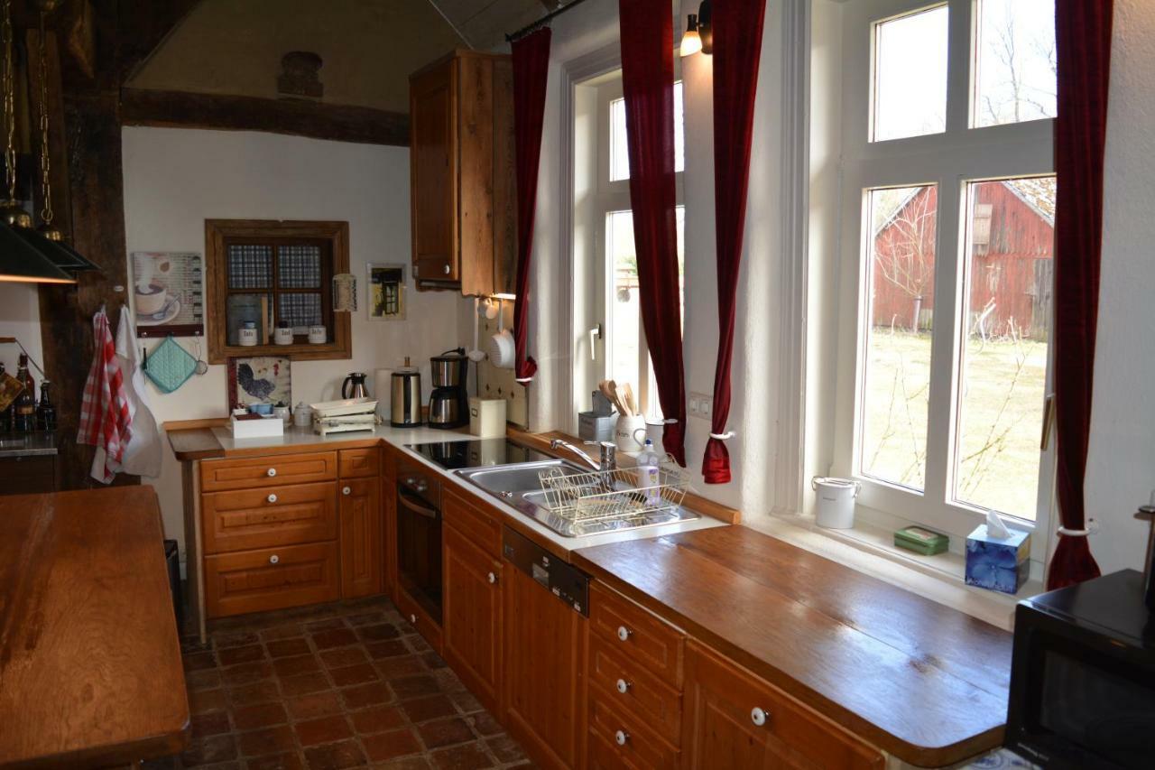 Thoelkes Hus Botersen 외부 사진